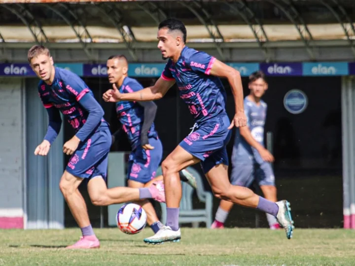 Adversário do Guarani, Caxias tem desfalque no ataque, veja provável escalação