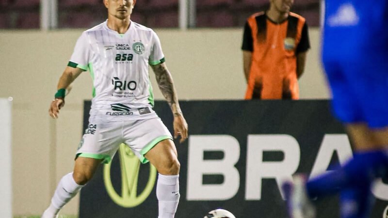 Bugre joga mal, erra muito e saí de campo derrotado no Sergipe. Confiança 2×0 Guarani