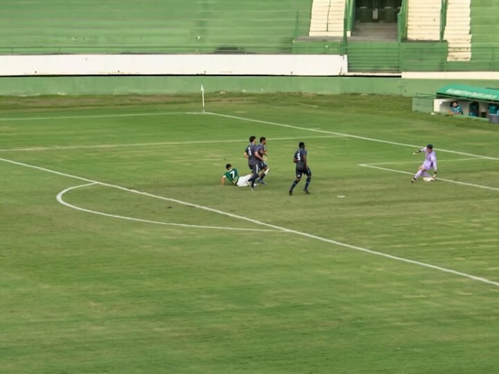 Sub-20 vence no Brinco e chega aos 9 pontos no Campeoanto Paulista