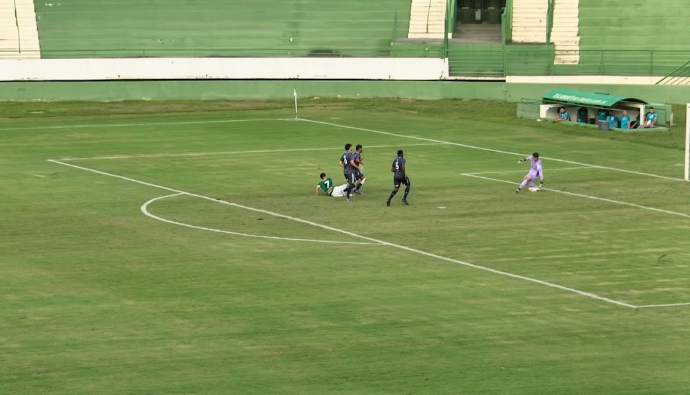Sub-20 vence no Brinco e chega aos 9 pontos no Campeoanto Paulista