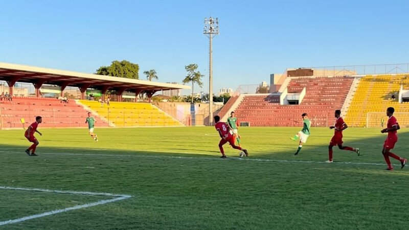 Sub-20 vence fora de casa no Paulista: Osasco Audax 1×4 Guarani