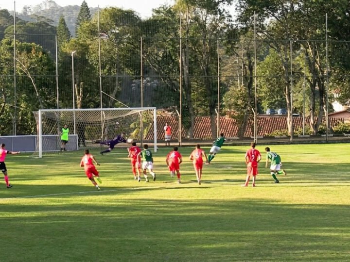 Com gol de Michael, Bugre vence com dificuldades e segue firme no Paulista Sub-20