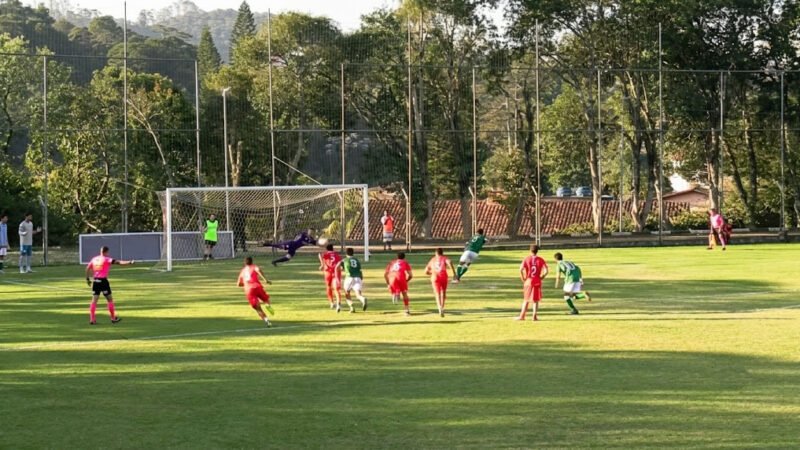 Com gol de Michael, Bugre vence com dificuldades e segue firme no Paulista Sub-20