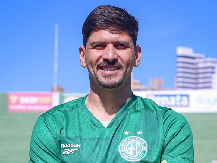 Com Neto Costa, Bugre chega a 5 contratações e segue no mercado