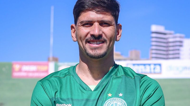 Com Neto Costa, Bugre chega a 5 contratações e segue no mercado