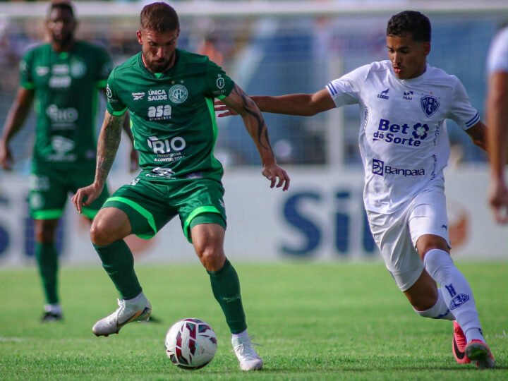 Bugre abre 2×0 em Belém, recua na 2ª etapa e sofre virada – Atuação medíocre e péssima arbitragem decretam derrota