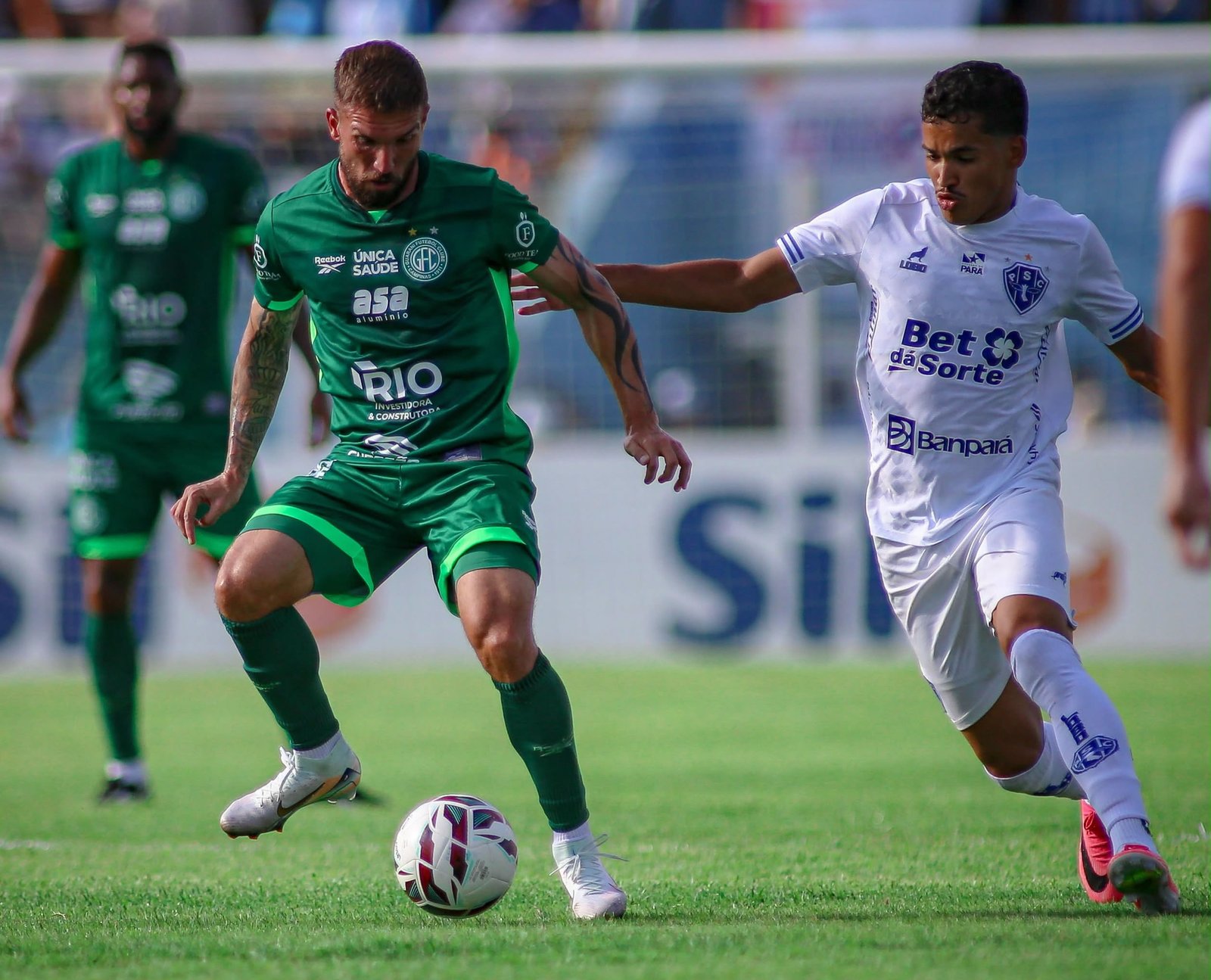 Bugre abre 2×0 em Belém, recua na 2ª etapa e sofre virada – Atuação medíocre e péssima arbitragem decretam derrota
