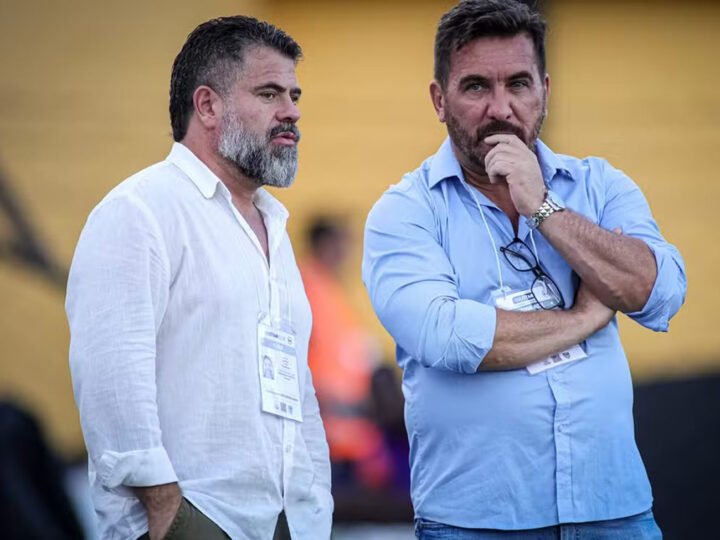 Guarani quita salário de maio junto a elenco e staff do futebol