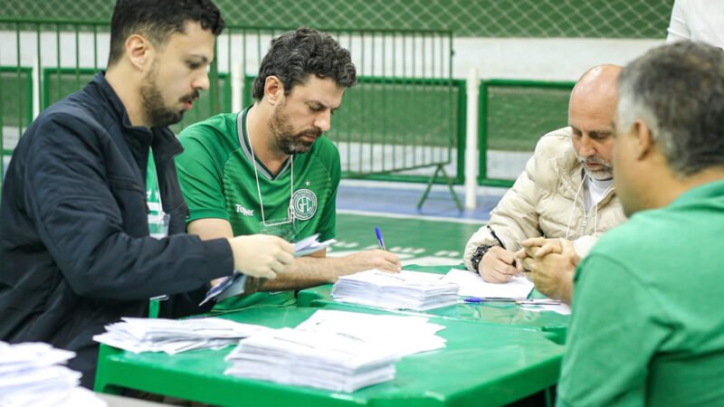 Com novas impugnações, eleição recoloca Rômulo Amaro na presidência e define Conselhos