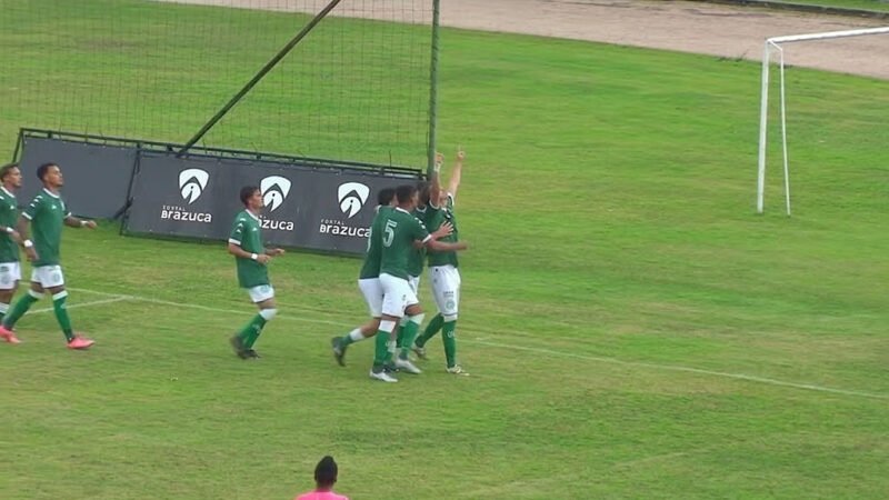 Bugre Sub-20 vence o Água Santa com direito a golaço de Artur – Veja os gols