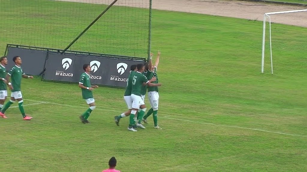 Bugre Sub-20 vence o Água Santa com direito a golaço de Artur – Veja os gols