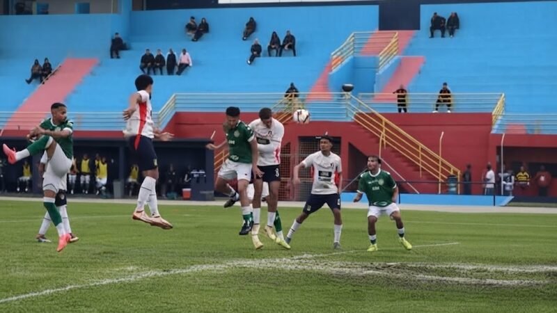 Mineiro marca e Bugre empata com o Suzano na 2ª Fase do Paulista Sub-20