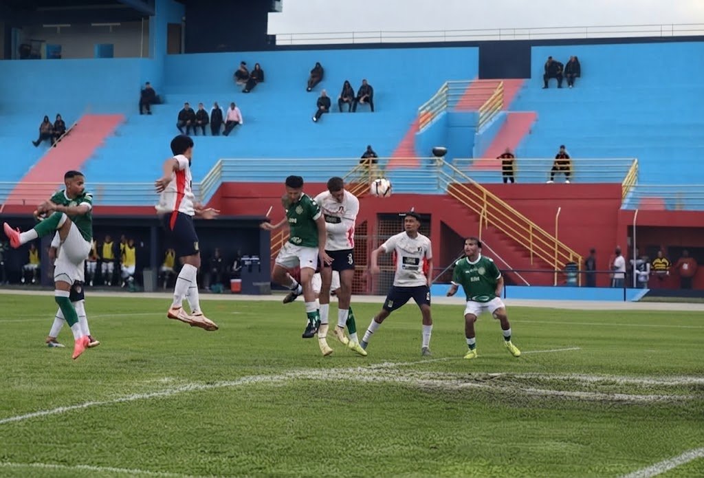 Mineiro marca e Bugre empata com o Suzano na 2ª Fase do Paulista Sub-20