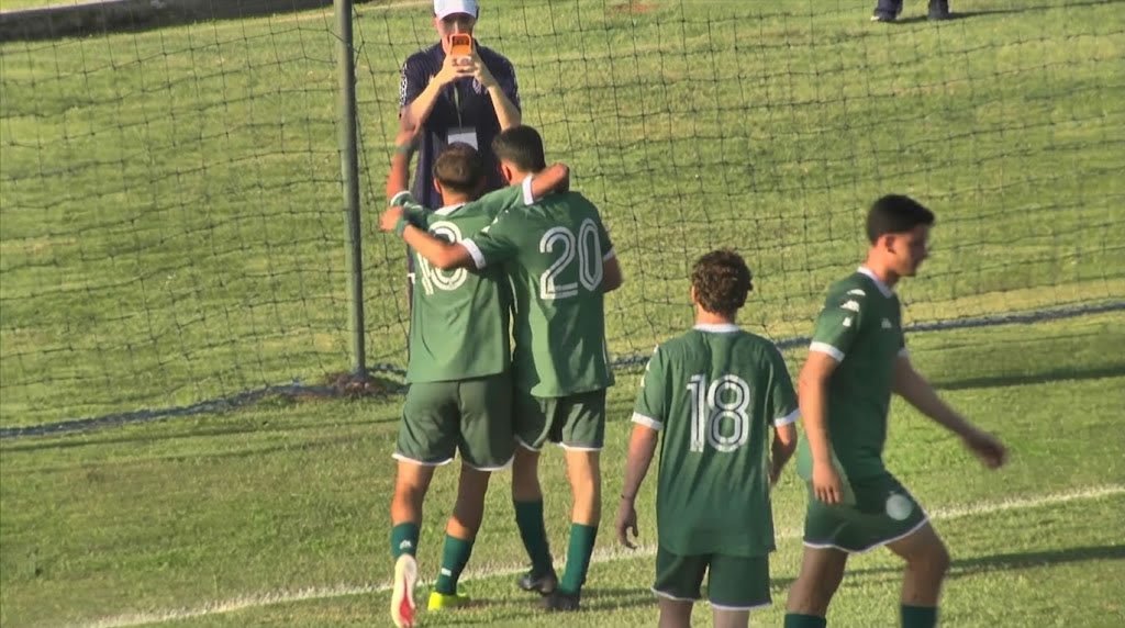 Já classificado, Sub-20 vence o XV de Jaú na penúltima rodada da 1ª fase do Paulista