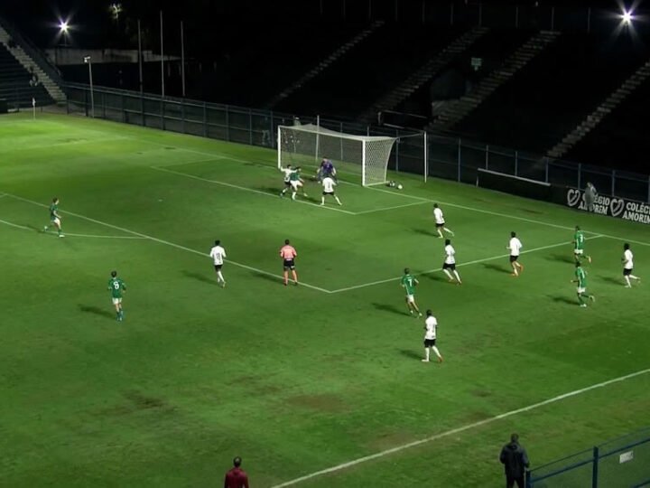 Com um a menos Bugre é derrotado pelo Corinthians e se despede do Paulista Sub-20