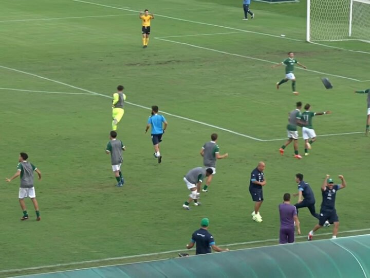 Nos pênaltis, Bugre vence e avança às quartas de final do Paulista Sub-20
