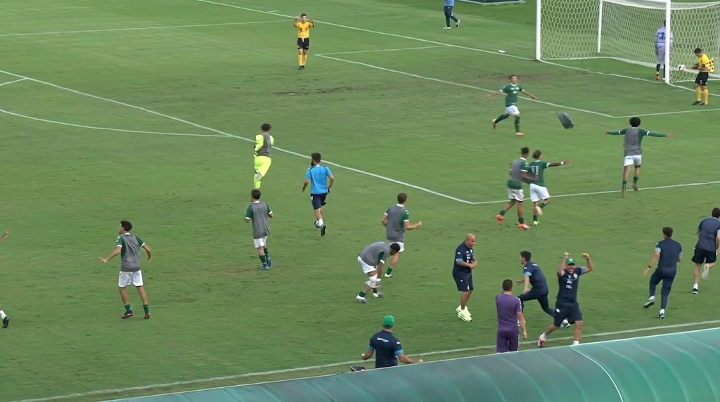 Nos pênaltis, Bugre vence e avança às quartas de final do Paulista Sub-20