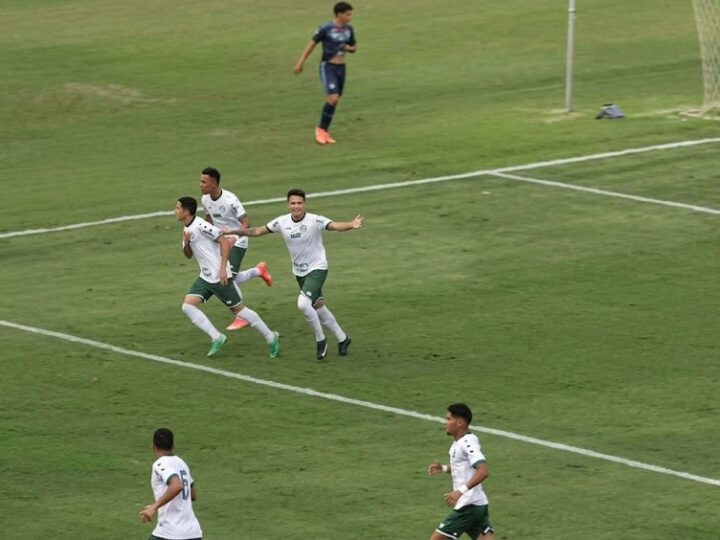Com um a menos, Bugre sofre virada e precisará reverter placar para avançar às 4ª de final no Paulista Sub-20