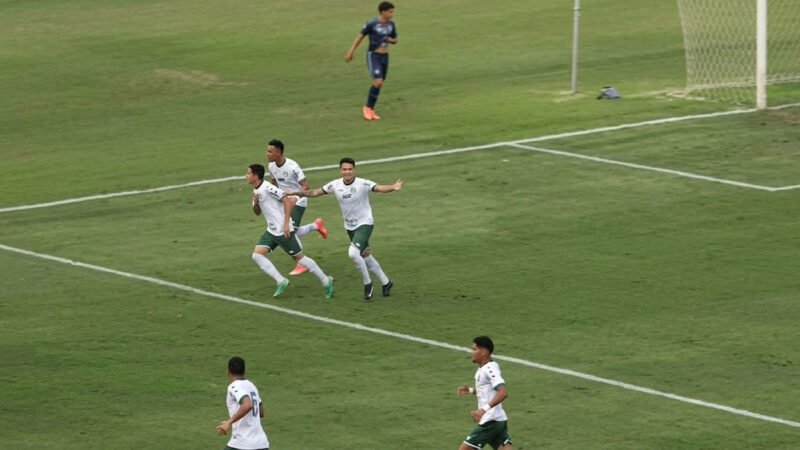 Com um a menos, Bugre sofre virada e precisará reverter placar para avançar às 4ª de final no Paulista Sub-20