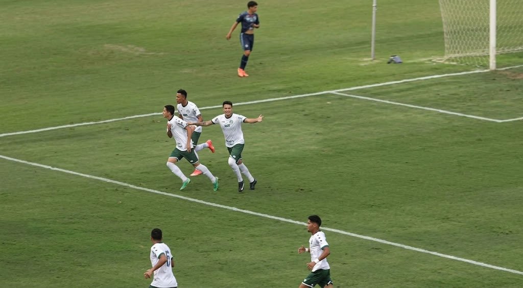 Com um a menos, Bugre sofre virada e precisará reverter placar para avançar às 4ª de final no Paulista Sub-20