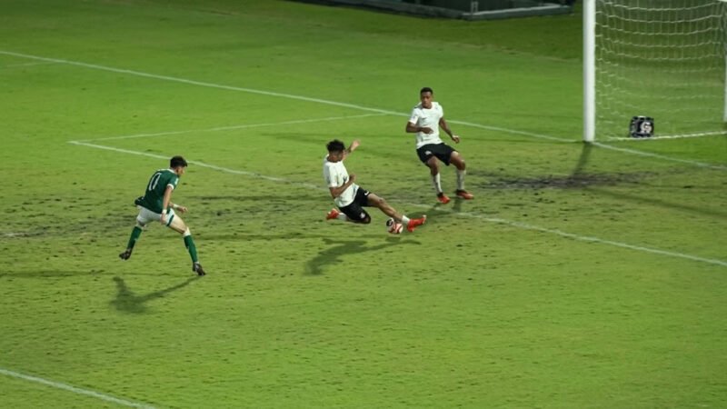 Guarani chega a virar, mas cede empate ao Corinthians pelas quartas de final do Paulista Sub-20