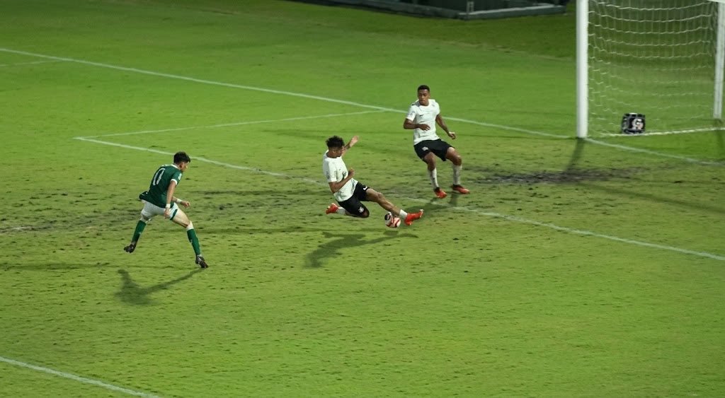 Guarani chega a virar, mas cede empate ao Corinthians pelas quartas de final do Paulista Sub-20